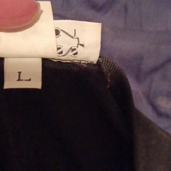 💙🌹Express dressy over-sized top - Picture 10 of 11